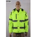 2318# HI VIS Puffer Jackets